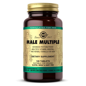 Male Multiple (120 tabl.)