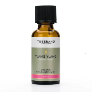 Ylang Ylang Organic - Olejek z kwiatów Cananga (30 ml)