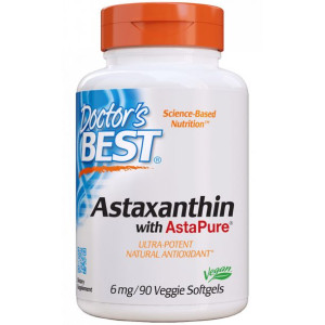 Astaksantyna (90 kaps.)