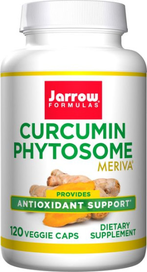 Curcumin Phytosome Meriva - Kurkuma (120 kaps.)