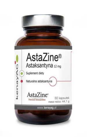 EKO AstaZine 12 mg (60 kaps.)