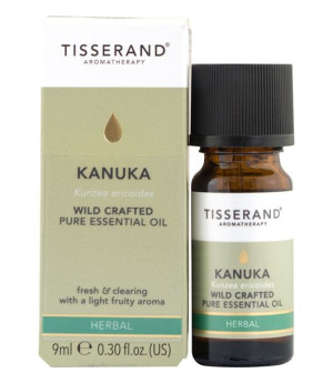 Kanuka Wild Crafted - Olejek Kanuka (9 ml)