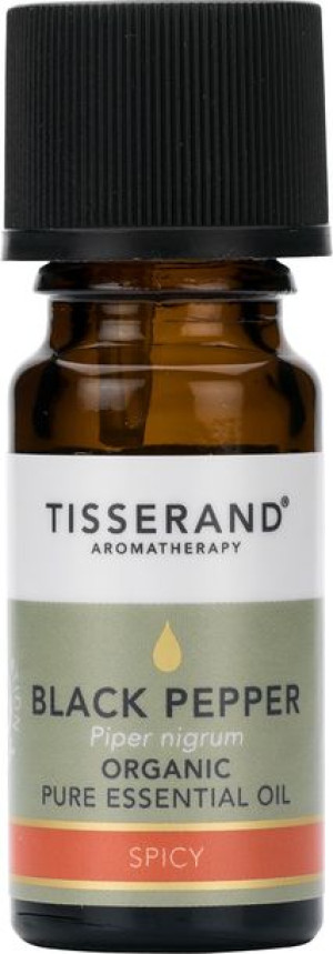 Black Pepper Organic - Olejek z Czarnego Pieprzu (30 ml)