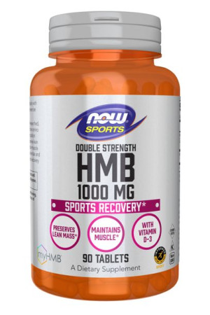 HMB 1000 mg (90 tabl.)