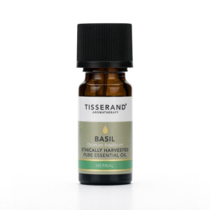 Basil Ethically Harvested - Olejek z Bazylii (30 ml)