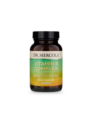 Vitamin B Complex (60 kaps.)