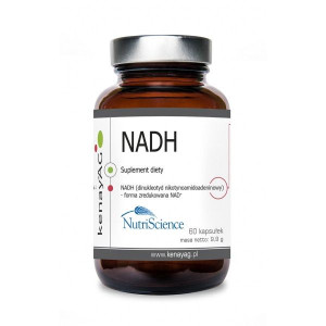 NADH (60 kaps.)