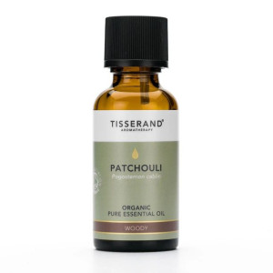 Patchouli Organic - Olejek z Paczuli (30 ml)
