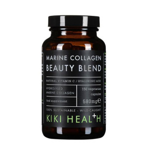 Kolagen morski - Marine Collagen Beauty Blend (150 kaps.)