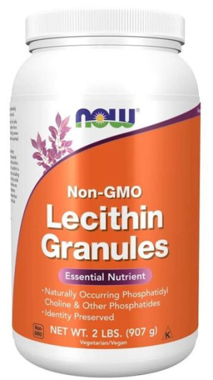Lecytyna - Lecithin Granules (907 g)