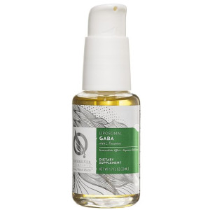 Liposomal GABA with L-Theanine (50 ml)