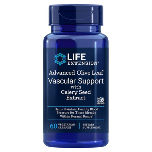 Advanced Olive Leaf Vascular Support (60 kaps.)