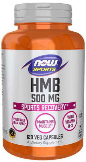 HMB 500 mg (120 kaps.)