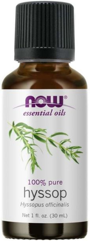 100% Olejek Hyzopowy (30 ml)