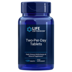 Two-Per-Day Tablets (120 tabl.)