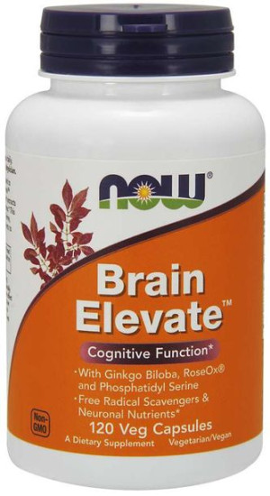 Brain Elevate (120 kaps.)