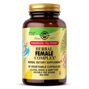 Herbal Female Complex SFP (50 kaps.)