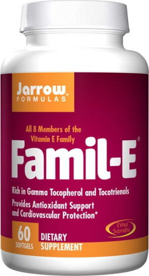 Witamina E Famil-E (60 kaps.)