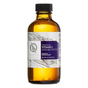 Liposomal Vitamin C (120 ml)