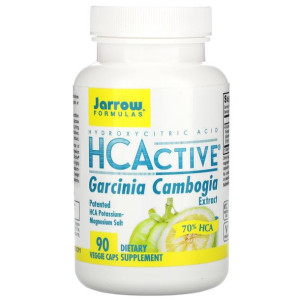 Garcinia Cambogia HCActive (90 kaps.)