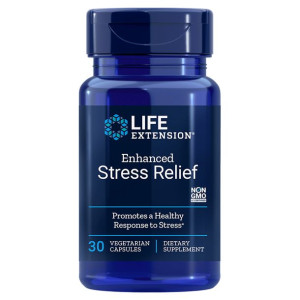 Enhanced Stress Relief (30 kaps.)