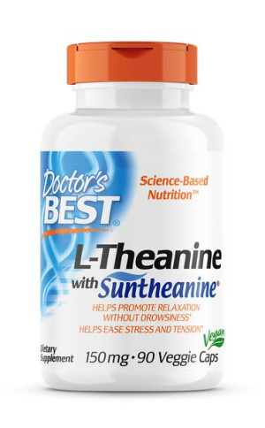 L-Theanine - L-Teanina (90 kaps.)