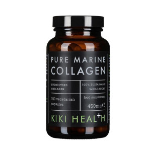 Kolagen morski - Pure Marine Collagen (150 kaps.)