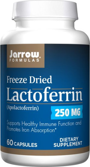Lactoferrin (60 kaps.)
