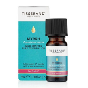 Myrrh Wild Crafted - Olejek z Mirry (9 ml)
