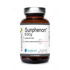 Sunphenon - Zielona Herbata (60 kaps.)
