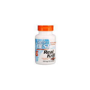 Olej z Kryla - Real Krill (60 kaps.)