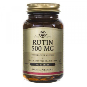 Rutin 500 mg (100 tabl.)