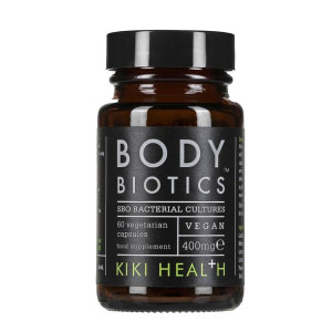 Body Biotics SBO Bacterial Cultures - Probiotyki (60 kaps.)