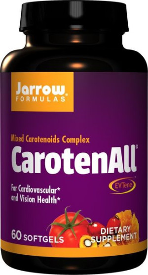 CarotenAll Karoten i Luteina (60 kaps.)