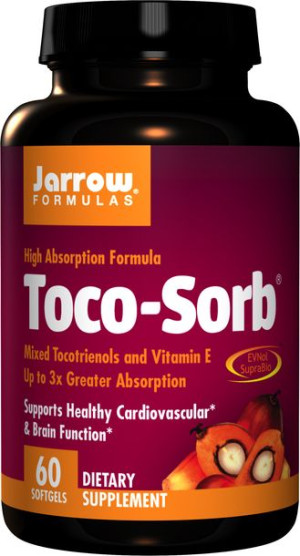 Toco-Sorb Witamina E (60 kaps.)