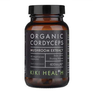 Cordyceps - Cordyceps extract 400 mg (60 kaps.)