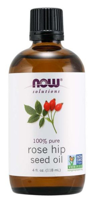 Rose Hips Oil - Olejek z Nasion Dzikiej Róży (118 ml)
