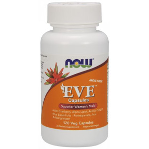 EVE Superior Womens Multi - Multiwitamina i Składniki Mineralne dla Kobiet