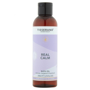 Real Calm Bath Oil - Olejek do kąpieli (200 ml)