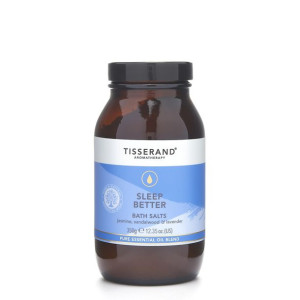 Sleep Better Bath Salts - Sole do kąpieli (350g)