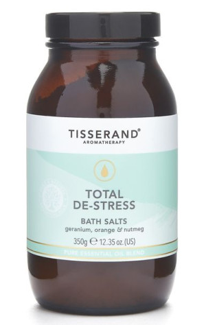 Total De-Stress Bath Salt - Sole do kąpieli (350 g)
