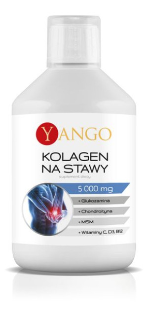 Kolagen na stawy (500 ml)