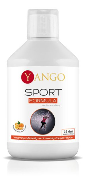 Sport Formula - Multiwitamina (500 ml)