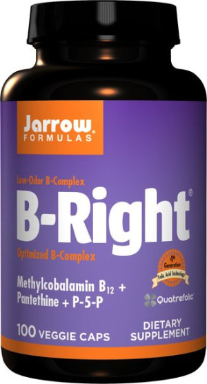 B complex B-Right (100 kaps.)
