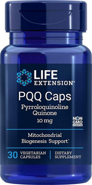 PQQ 10 mg (30 kaps.)