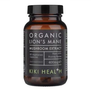 Lion's Mane Mushroom Extract (60 kaps.)