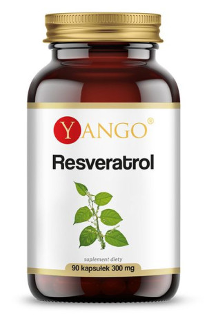 Resveratrol (90 kaps.)