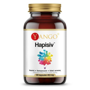 Hapisiv (90 kaps.)