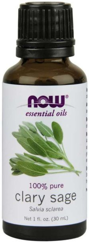 Clary Sage - 100% Olejek z Szałwii - Szałwia (30 ml)