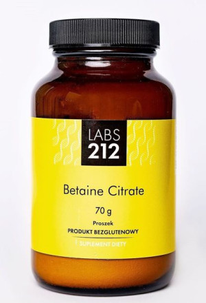 Betaine Citrate (70 g)